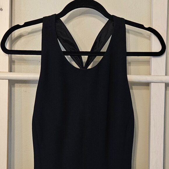 Casual Corner Black Sheath Dress - Picture 1 of 5